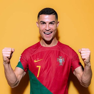 Аватар Телеграм канала "Cristiano Ronaldo" @cristiano
