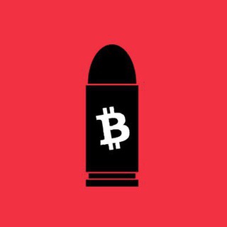 Аватар Телеграм канала "CryptoBullet" @cryptobullet_btc