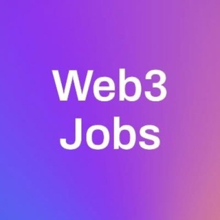 Remote Web3, AI, Crypto & Blockchain Jobs - TgScanner