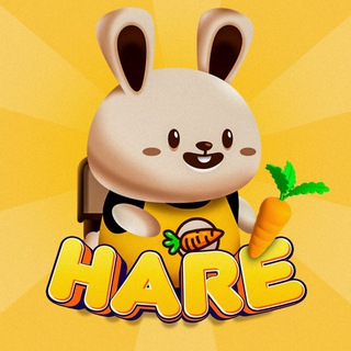 Аватар Телеграм канала "Hare" @hare_ton