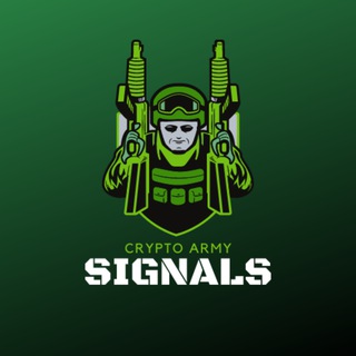 CRYPTO ARMY - Signals - TgScanner