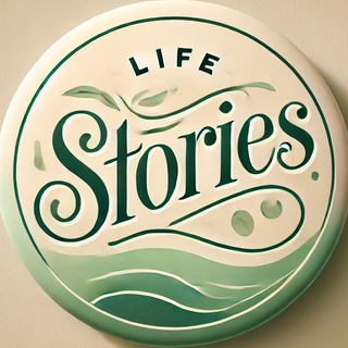 Аватар Телеграм канала "Life stories" @Lif_stories