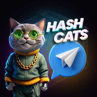 HashCats Official Channel - TgScanner
