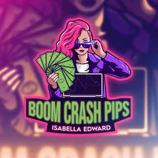 BOOM CRASH PIPS - TgScanner