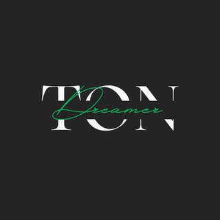 Аватар Телеграм канала "TonDreamer" @TonDreamerr