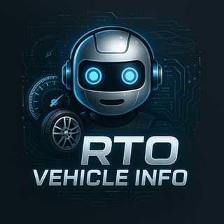 Аватар Телеграм канала "RTO Vehicle Info" @rtovehicledetailsbot