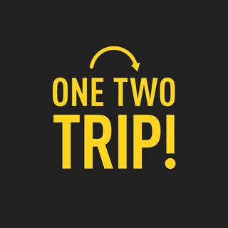 Аватар Телеграм канала "OneTwoTrip!" @OneTwoTrip