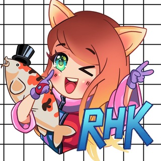 Аватар Телеграм канала "Alina Rin 🐟" @welcome2RHK