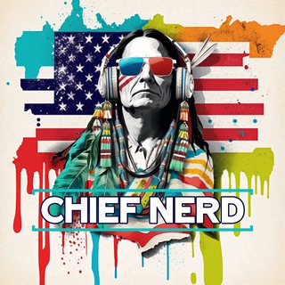 Chief Nerd - TgScanner
