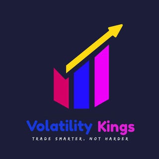 Аватар Телеграм канала "VOLATILITY KINGS 💰🔥" @volatilityindiceskings
