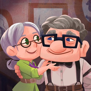Счастливые пенсионеры👵🏻 - TgScanner
