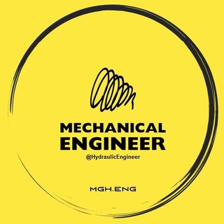 Аватар Телеграм канала "Mechanical Engineer" @hydraulicengineer