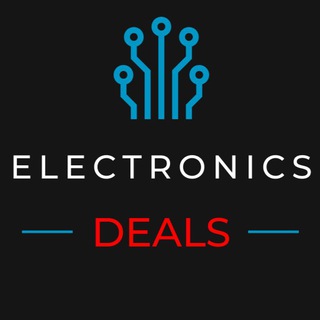 ❗️Electronics Deals💰[TDE] - TgScanner