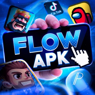 Аватар Телеграм канала "FlowGames" @flowapk