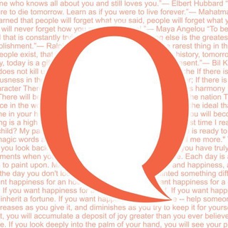 Quotery | Quotes | Love | Life - TgScanner