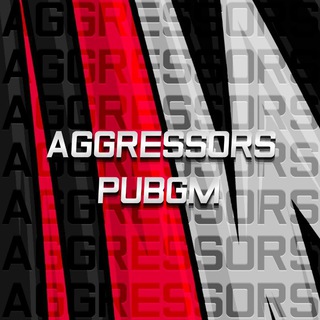 Аватар Телеграм канала "aggressors_pubgm" @aggressors_pubgm