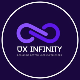 Аватар Телеграм канала "UX Infinity" @uxinfinity