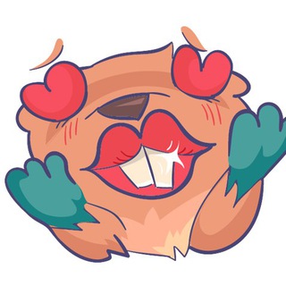 Аватар Телеграм канала "Стикеры ТГ | Телеграм стикеры" @stickery_tg_kanal