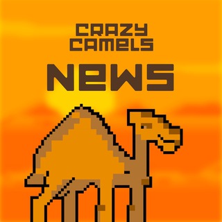 Crazy Camels News - TgScanner