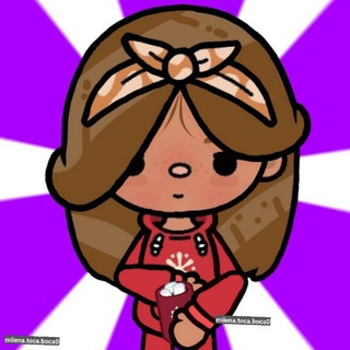 Аватар Телеграм канала "🌺milena.toca.boca0🌸" @tocainfalik