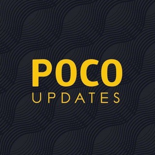 Pocophone F1 | UPDATES - TgScanner