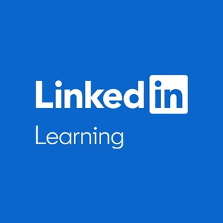 Аватар Телеграм канала "Linkedin Learning" @linkedin_learning