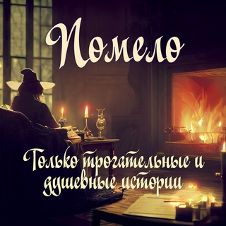 Аватар Телеграм канала "Помело" @pomelotg