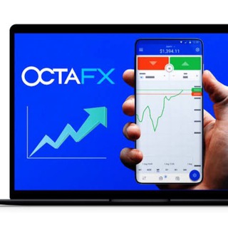 OCTA FX CRYPTO/BITCOIN TRADER✪ - TgScanner