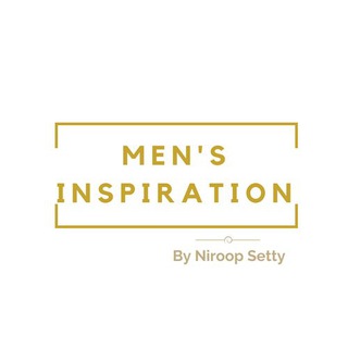 Men's Inspiration - TgScanner