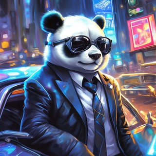 MR.PANDA TON - TgScanner
