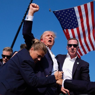 Аватар Телеграм канала "The Trumpist" @thetrumpist