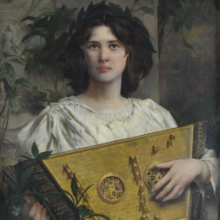 Аватар Телеграм канала "My Art Gallery" @mygalleryofart