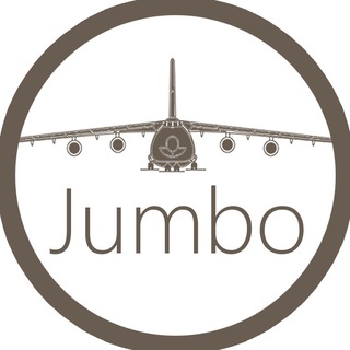Аватар Телеграм канала "Jumbo" @jumbo_yt