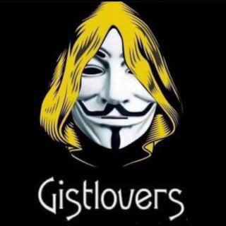 GISTLOVERSBLOG - TgScanner