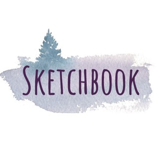 Аватар Телеграм канала "SKETCHBOOK | СКЕТЧБУК" @your_sketchbook