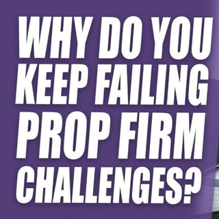 Аватар Телеграм канала "Free HFT pass prop firm" @propfirmpasse