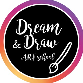 Аватар Телеграм канала "Уроки рисования DREAM&DRAW" @sketching_dreamanddraw