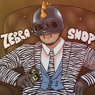 Аватар Телеграм канала "💎 ZEBRA GROUP 💎" @ZebraYTshop