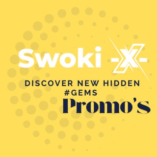 Swokix Promotions - TgScanner