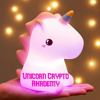 Unicorn Crypto Academy - TgScanner