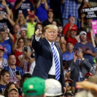 Аватар Телеграм канала "Trump Supporters 🇺🇸" @trumpsupportersus