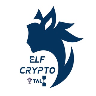 Аватар Телеграм канала "Elf Crypto Talk" @elfcryptotalk