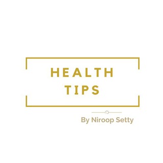 Health Tips - TgScanner