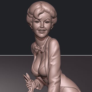Аватар Телеграм канала "3d Archive" @ArchiveStl
