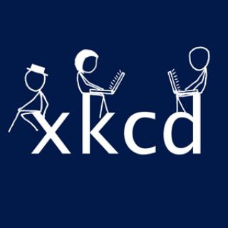 Аватар Телеграм канала "xkcd" @xkcdchannel