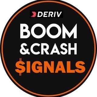 Deriv Boom and Crash(DEX) signals 🎯 - TgScanner