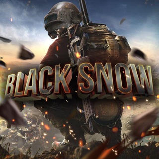 Аватар Телеграм канала "BlacK Snow JAXA🔥" @blacksnowpubgm