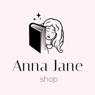 Аватар Телеграм канала "Anna Jane shop | Магазин мерча" @annajane_shop