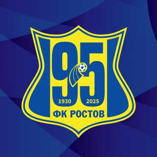 Аватар Телеграм канала "ФК «Ростов» | Футбольный клуб «Ростов»" @fcrostov_official