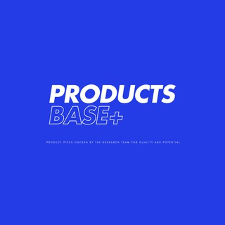 Аватар Телеграм канала "Products Base (Dropshipping Community)" @productsbase